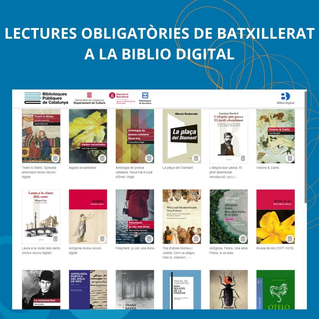 Lectures obligatòries