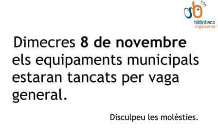 Vaga general 8nov