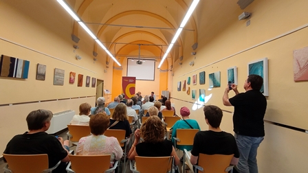 Presentació llibre 'La Segarra'