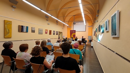 Presentació llibre 'La Segarra'