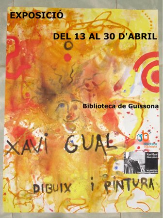 expo xavi gual