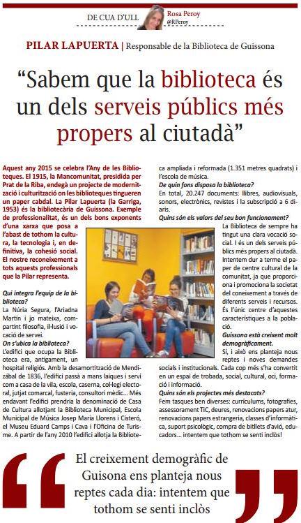Entrevista 'La Mañana'