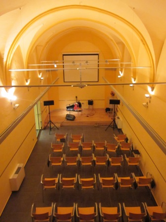 Sala Polivalent biblioteca