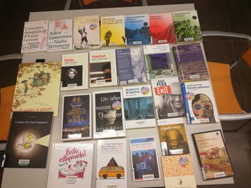 Novetats llibres adults i infantils