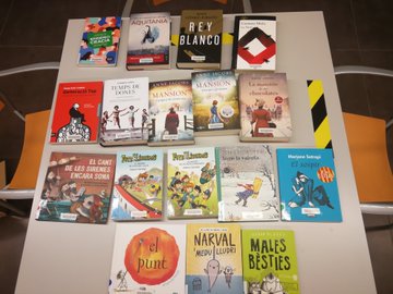 Novetats llibres adults i infantils
