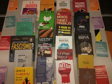 Novetats llibres adults i infantils